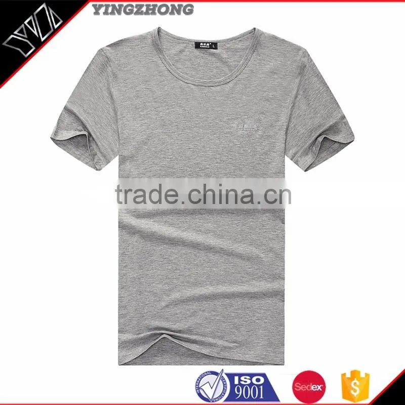 wholesale clothing 2016 High quality garments blank custom OWM mens t shirts