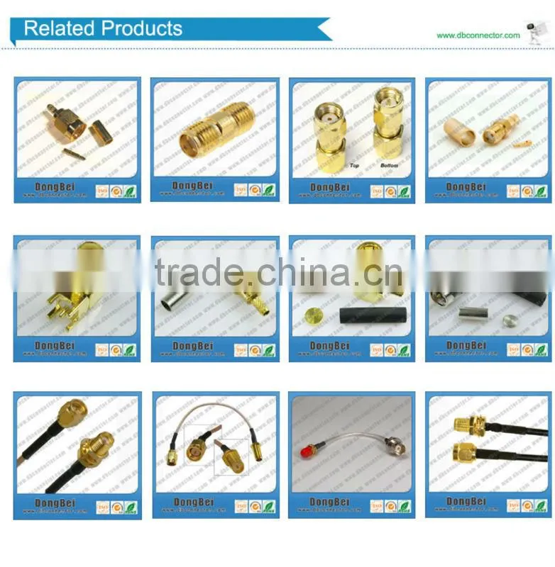 RF lmr 240 coaxial cable 50 ohm N Connector SMA RF Connector