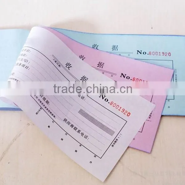 cheap computer continuous paper ncr carbonless copy paper price