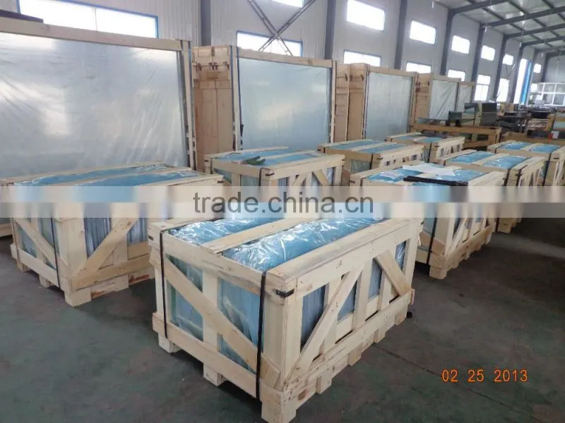 YUJING Large Sheet Aluminum Mirror 1830*2440, 2440*3660mm