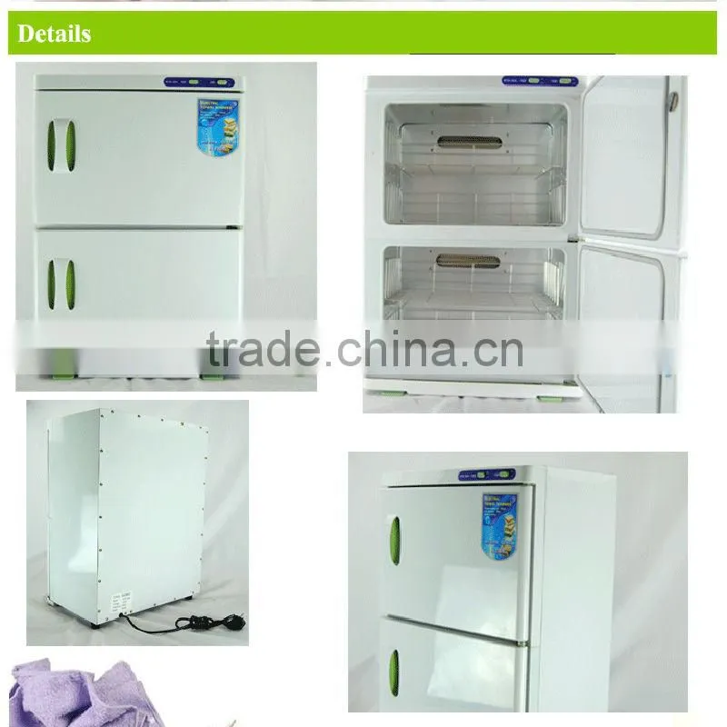 46L Two Layer UV Towel Warmer Double Layer Towel Warmer