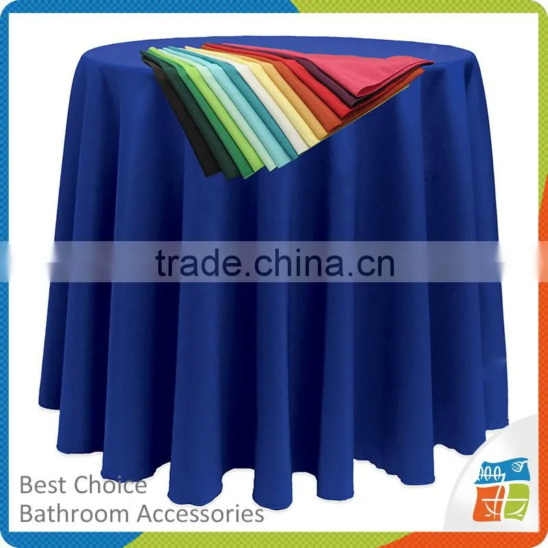 Fashional White Banquet Table Cloth