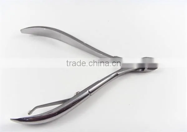 Nail Art Skin Cuticle Nipper Cutter Clipper Manicure