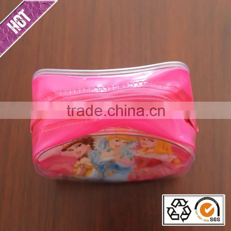 OEM/ODM Chinese manufacture promotion gift cosmetic pvc bag