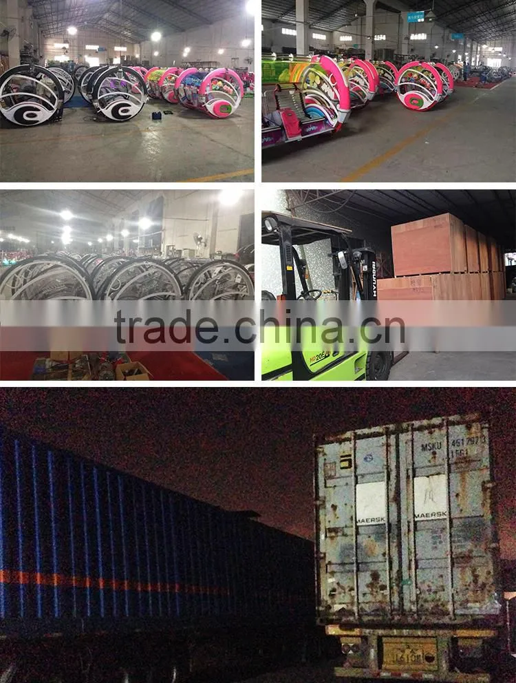 Complete seamless design le bar car (9s)for sale kids game machine