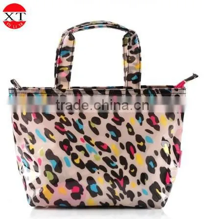 PVC Shopping Tote Bag