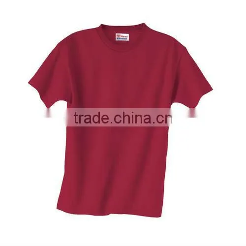 Ringspun Cotton Contrast Raglan T-shirt with Piping