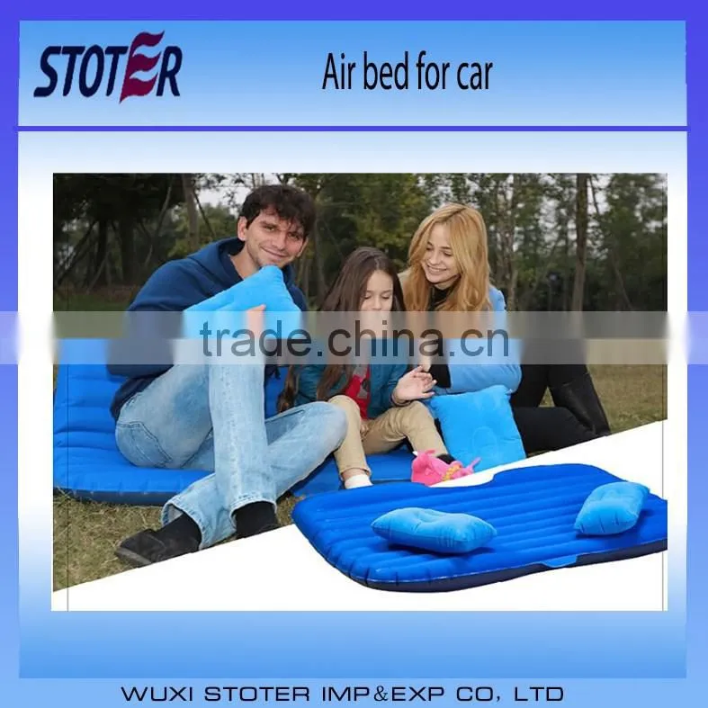 Manufacturer Direct Bed Mattress In Car Inflatable Car Beds