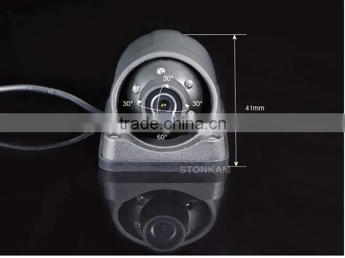 Car reversing camera