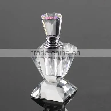 lastest design crystal perfume bottle