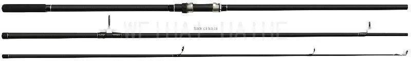 3 pieces economic fibre glass carp fishing rod