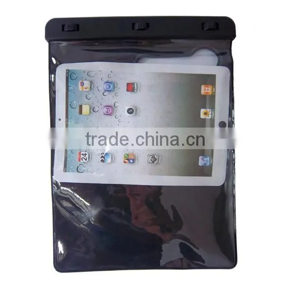 12 inch waterproof case for iPad Air/iPad 2/3/4