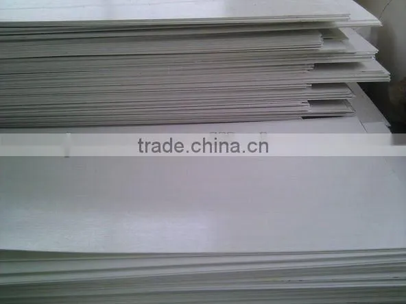 High quality fiberglass panel