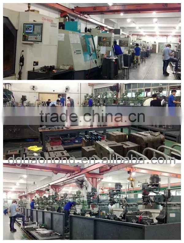 High quality custom plastic injection mould making