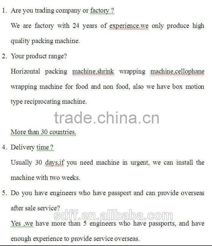 New Product Trayless On Edge Automatic Envelope Type Biscuit Wrapping/Packing Machine