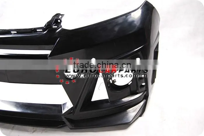 new arrival alp- w-style body kit fit for toyota alphard rojam style
