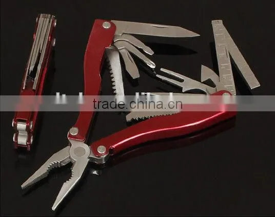 OEM combination fishing pliers tools with bottle opener