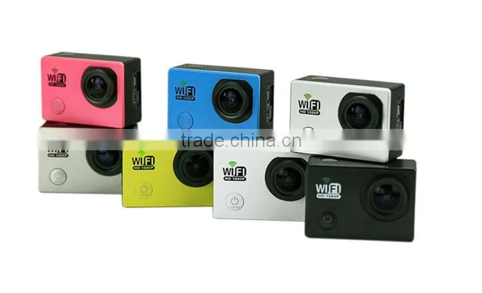 1080P Full HD SJ6000 WiFi Sport Action Camera Waterproof Camcorders video camera DV