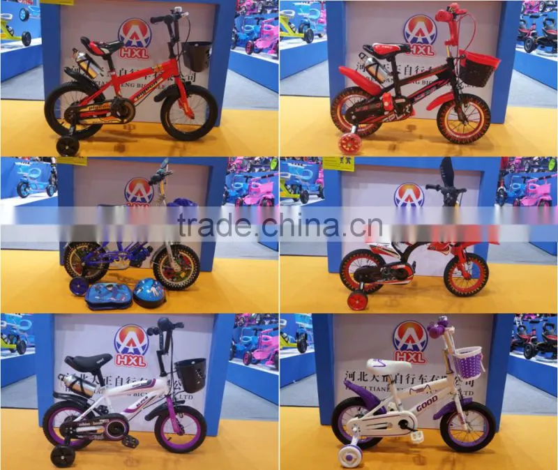 kid's bicycle for simple style/kids 14 inch bikes