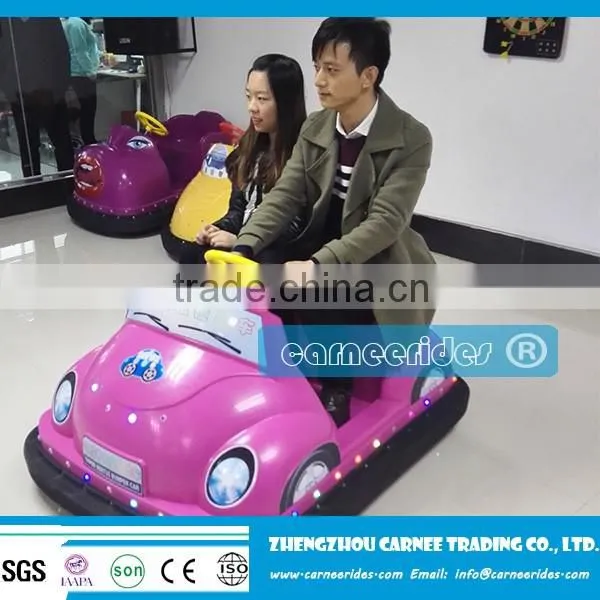 Most Popula Playground game equipment electric dodgem bumper car for sale