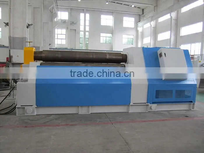 multi-use four rollers specification plate bending machine