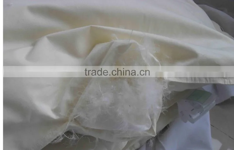 85% white goose down quilt