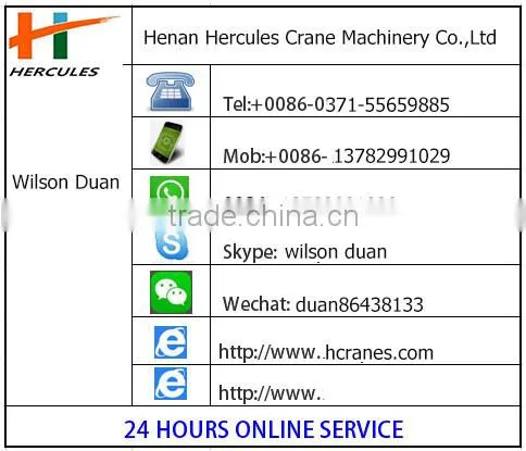 Portal Crane RTG Crane