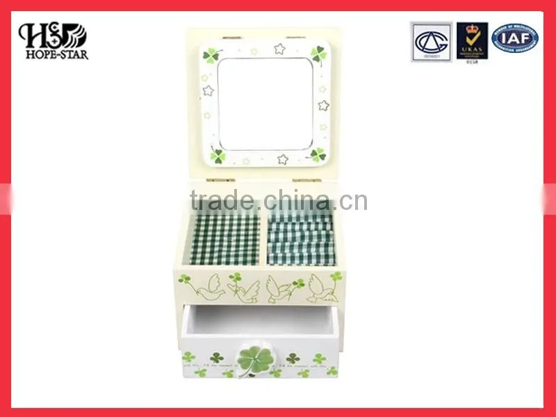 Top grade customized Cosmetic box, jewelry box, gift box