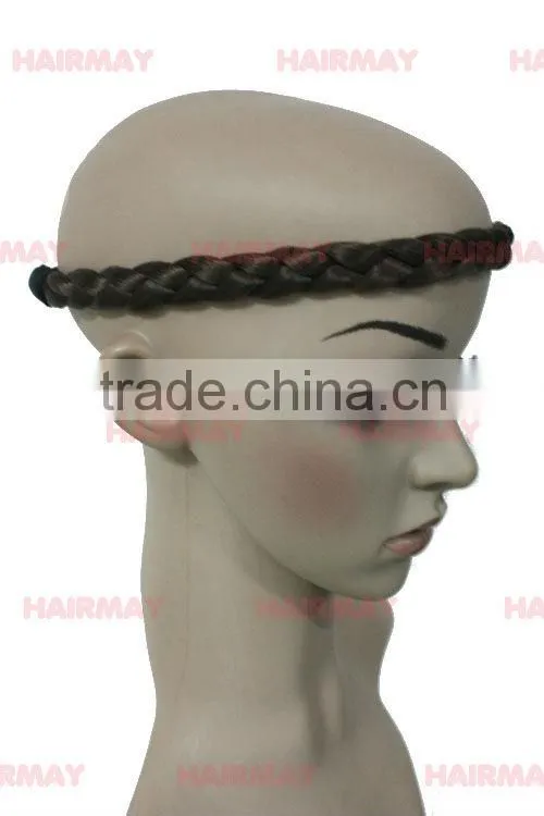Wig accessory head band