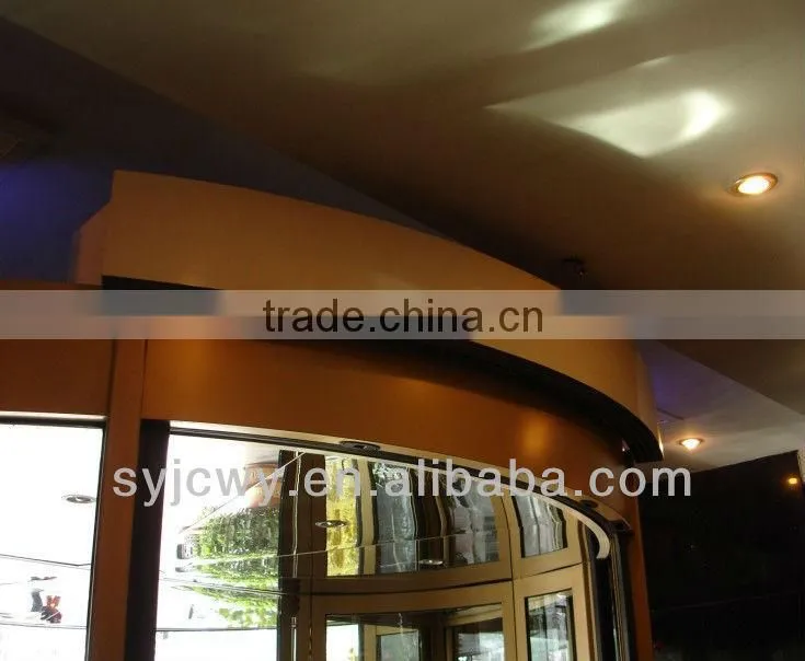 Arc door Heating Air Curtain