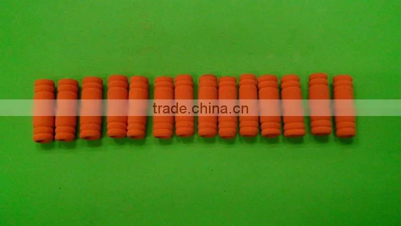 rubber foam pen sleeve