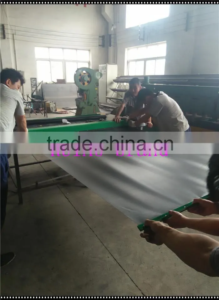 retractable roll up cover rolling curtain roller shield for cnc