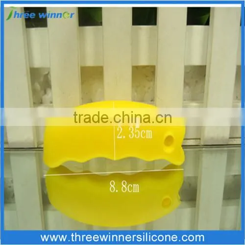 silicone pot handle holder wholesale soft silicone cover