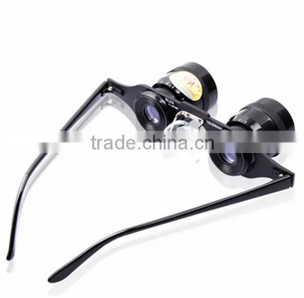 10X magnifying glasses