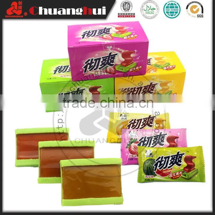Press Candy and Bubble Chewing Gum