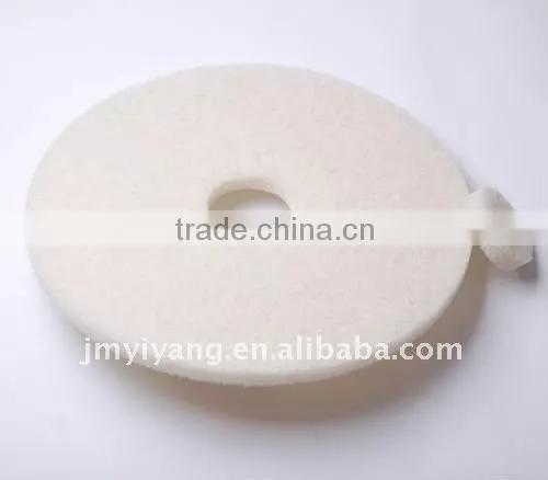 polishing floor pad