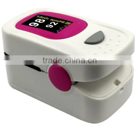 2016 best price medical equipment oximeter of pulse