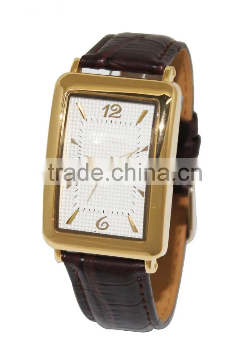 unisex casual men sport hour women relojes cheap montre leather watch wholesale