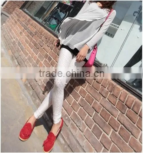 Wholesale Spandex Leggings Pants Fashion Unique Leggings Pants