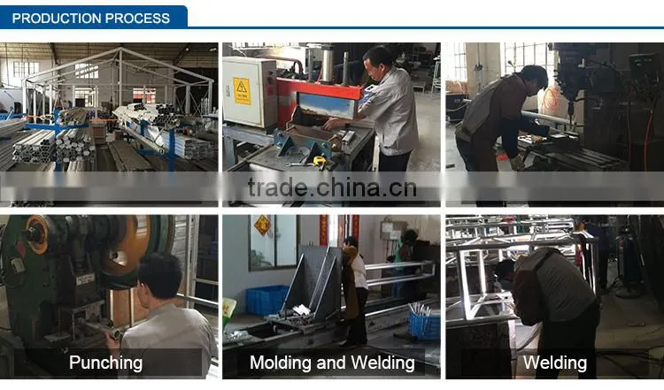 Mobile Glass stage,Outdoor Wedding Glass platform,Aluminum Platform Adjustable