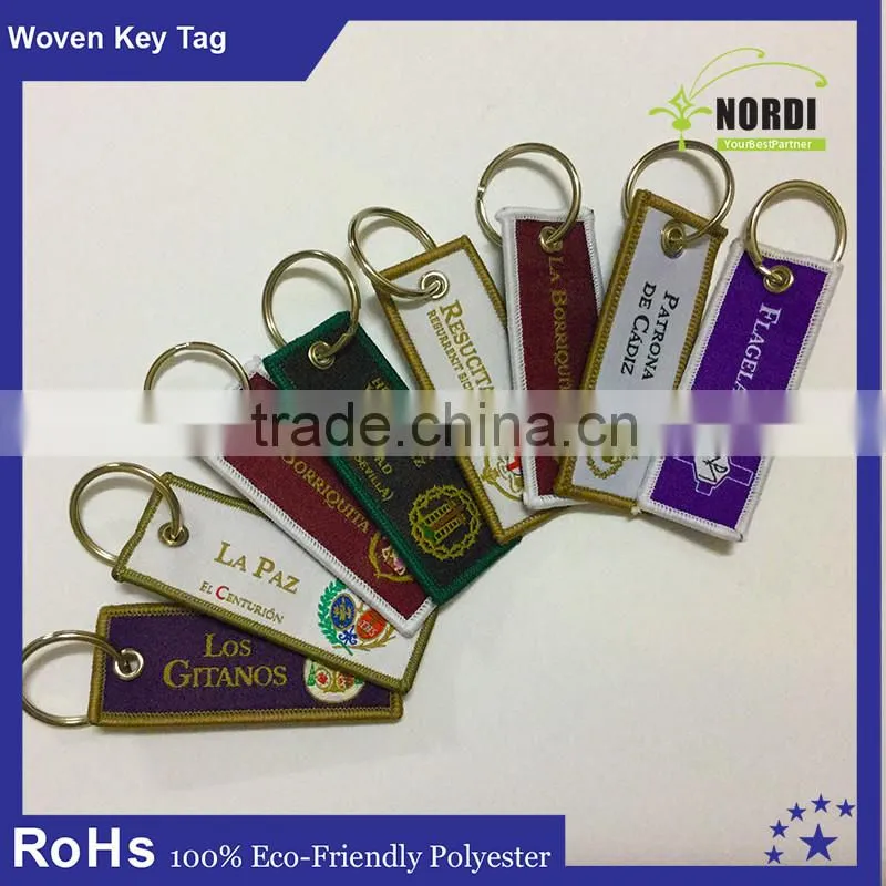 Good quality keychain new arrived promotional gift keychain