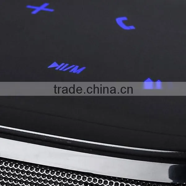 Hot touch panel bluetooth speaker