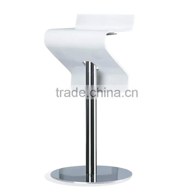 bar stool metal high chair 2015