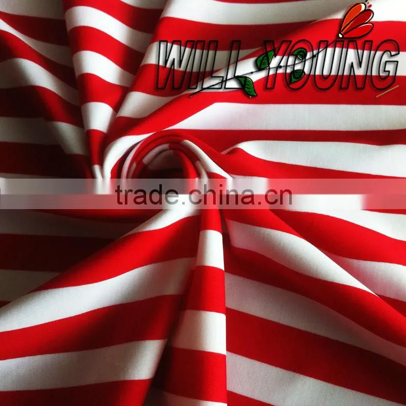 Free sample available swimware fabric lycra fabric lycra stock lot fabric wholesale lycra fabric