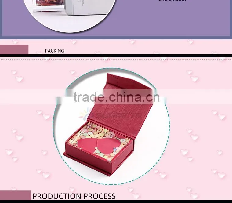 Freesub BSJ01 L80*H60*W25mm small square blank 3D sublimation crystal photo gifts