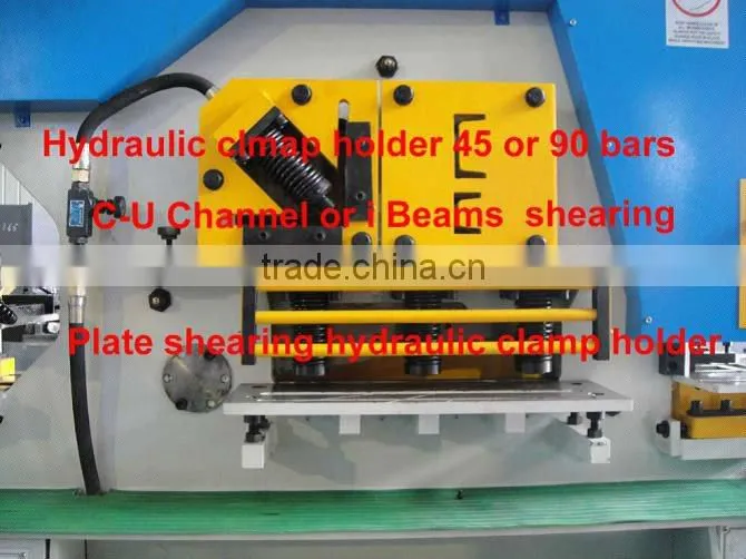Q35Y-16 hydraulic portable hydraulic punching machine