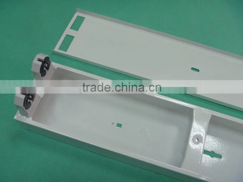 4ft led tube light fitting