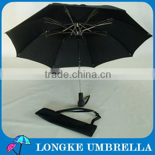 2 fold auto umbrella, 2 folding umbrella