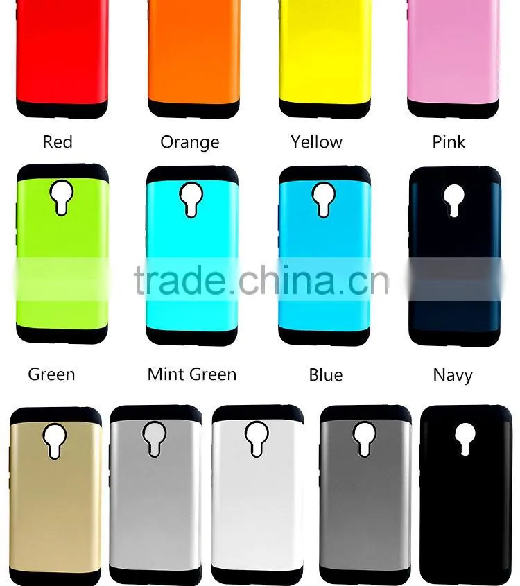 Free samples!LZB Hot selling smartphone cover for Meizu MX5 armor case