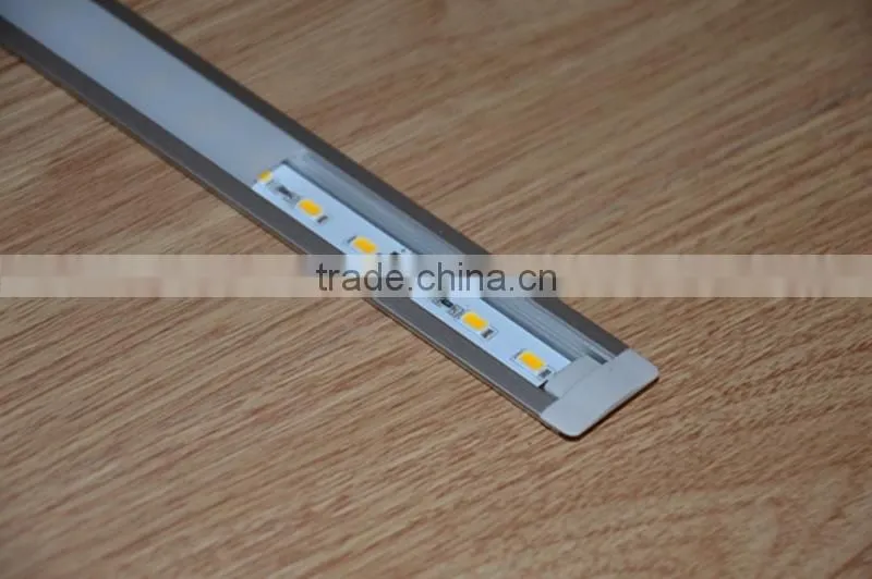 Recessed Cheap Price Profile Led Strip Plastic Cover For Building Housing